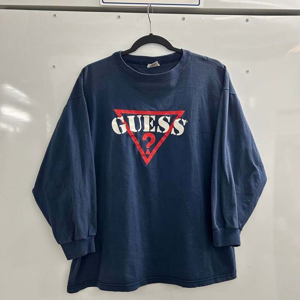VTG 90s Guess long sleeve